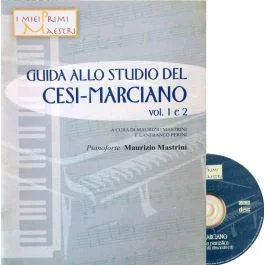 Guida allo studio del Cesi-Marciano con Cd
