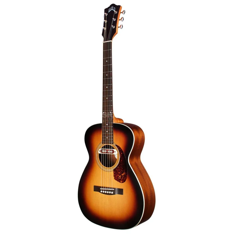 Guild Westerly M-240E Troubadour DEMO