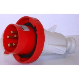 Spina Gewiss mob.stag.3P+N+T 32A 400v gh