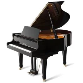 Pianoforte a Coda Kawai GX1 Nero Lucido 166 cm | CavalliMusica