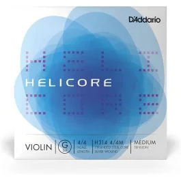 Corda Violino 4/4 D’ Addario Helicore SOL medium
