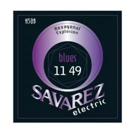 Savarez hexagonal explosion – h50b blues set 011/049