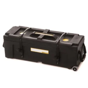 HARDCASE HN28W HARDWARE CASE RIGIDO CON RUOTE