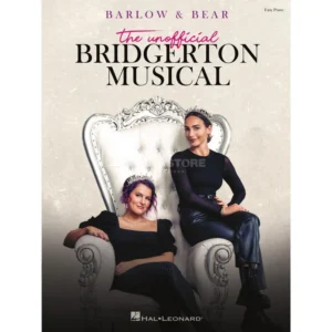 Hal Leonard Barlow & Bear: The Unofficial Bridgerton Musical