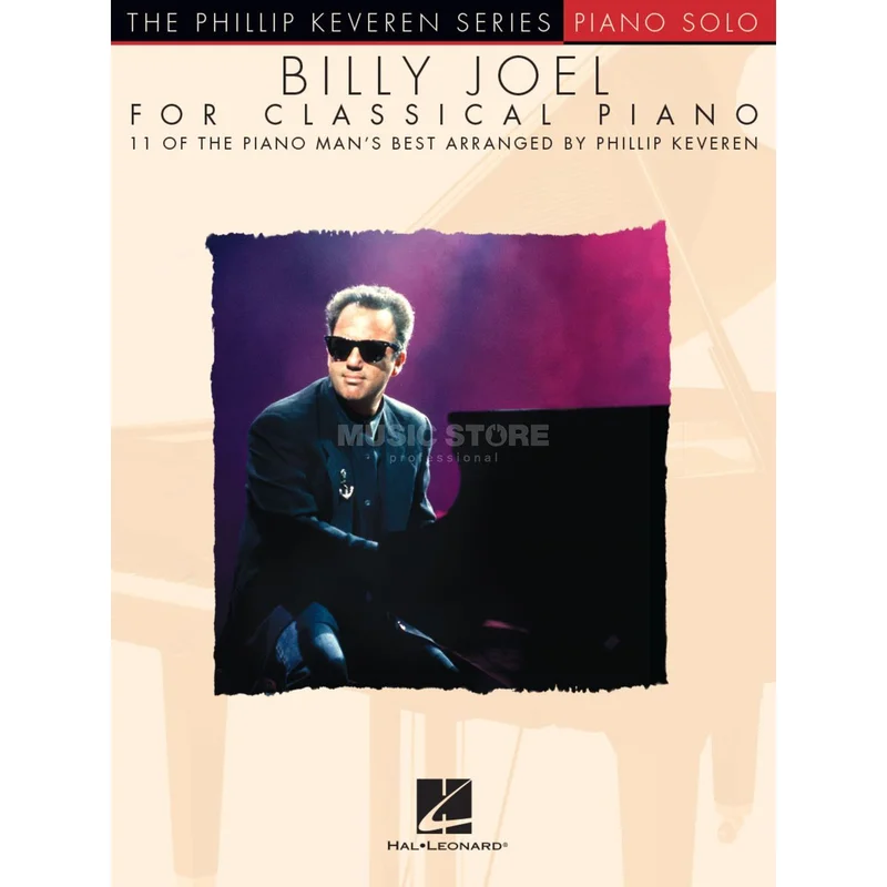 Hal Leonard Billy Joel For Classical Piano