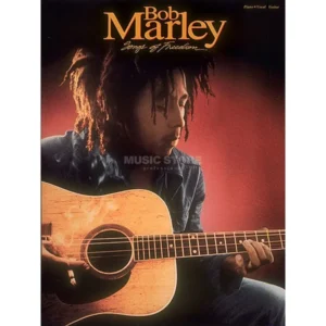 Hal Leonard Bob Marley: Songs Of Freedom