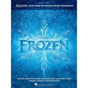 Hal Leonard Frozen: Music From The Motion Picture Soundtrack