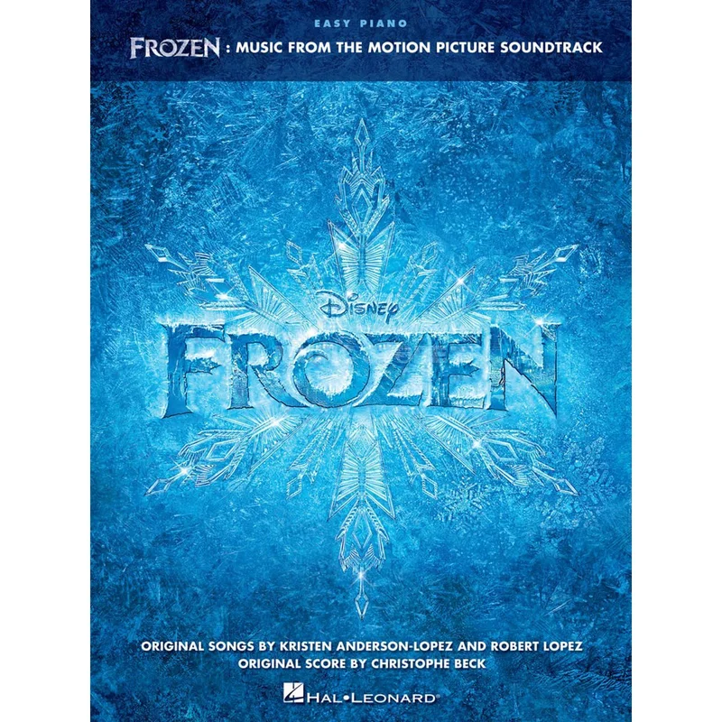 Hal Leonard Frozen: Music From The Motion Picture Soundtrack