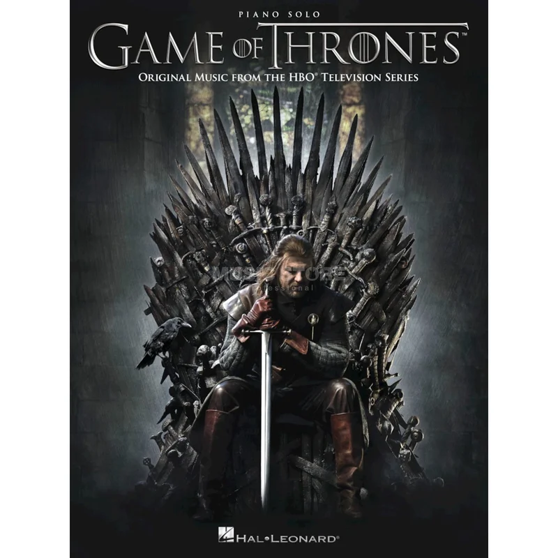 Hal Leonard Game of Thrones