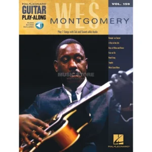 Hal Leonard Guitar Play-Along: Wes Montgomery Vol. 159, TAB und Download