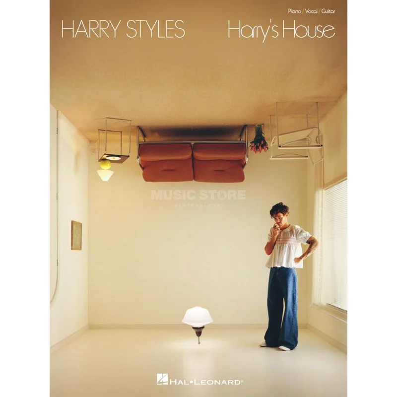 Hal Leonard Harry Styles: Harry’s House