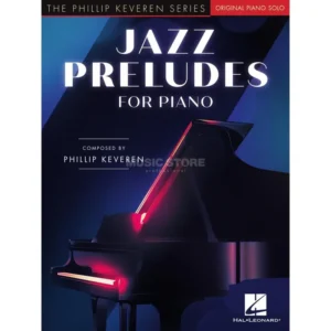 Hal Leonard Jazz Preludes for Piano