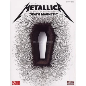 Hal Leonard Metallica: Death Magnetic