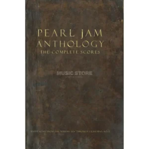 Hal Leonard Pearl Jam Anthology: The Complete Scores