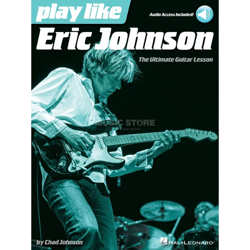 Hal Leonard Play Like: Eric Johnson