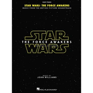 Hal Leonard Star Wars: Episode VII – The Force Awakens