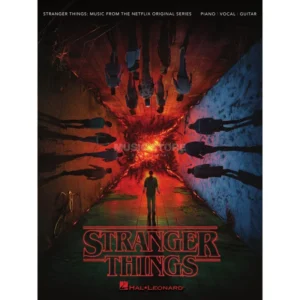Hal Leonard Stranger Things