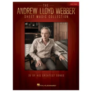 Hal Leonard The Andrew Lloyd Webber Sheet Music Collection