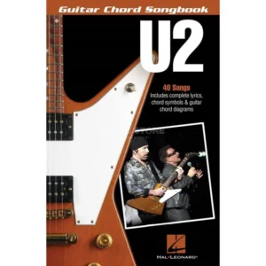 Hal Leonard U2: Guitar Chord Songbook