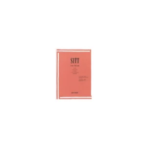 Han Sitt 100 Studi per Violino Op.32 Vol.3
