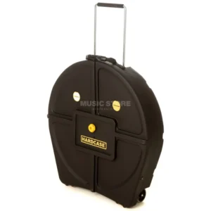 Hardcase Cymbal Case with Wheels
