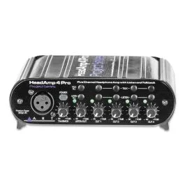 Preamplificatore Cuffie Art HEADAMP4 PRO