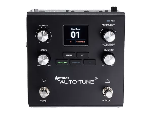 HEADRUSH VX5 AutoTune