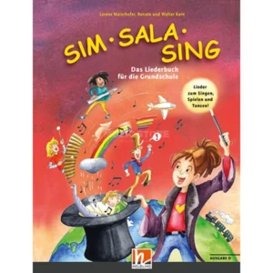Helbling Verlag Sim Sala Sing – Das Liederbuch