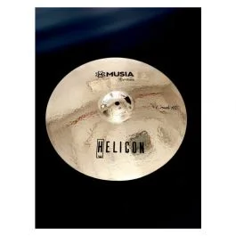 Musia Instruments helicon professional crash 19 b20