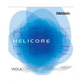 D’addario Helicore viola set