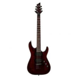Schecter hellraiser c-1-bch