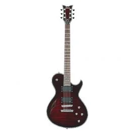 Schecter hellraiser solo-6 e/a-bch
