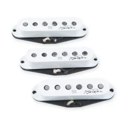 Seymour Duncan hendrix strat set, white