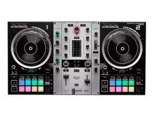 HERCULES DJ Control Inpulse 500 Silver – Limited Edition