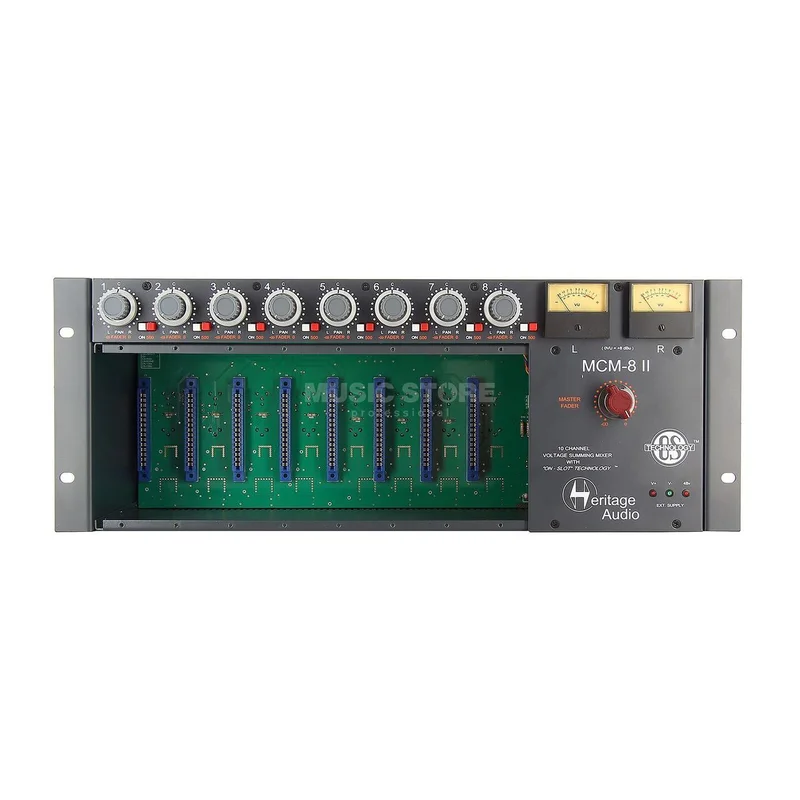 Heritage Audio MCM-8 MkII