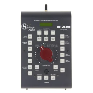 Heritage Audio RAM System 5000