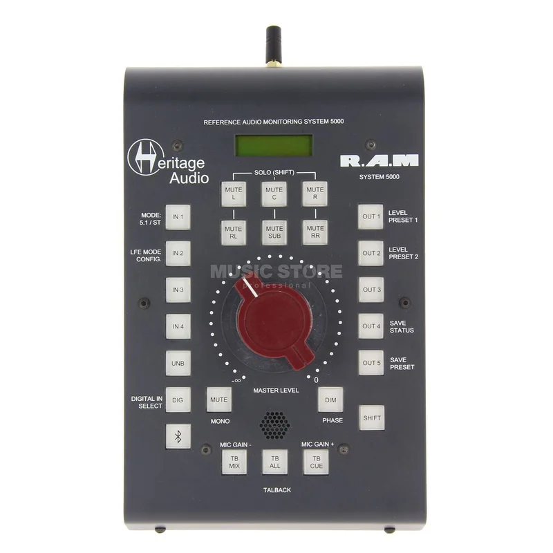 Heritage Audio RAM System 5000