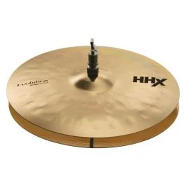 Sabian hhx evolution hi hat 14