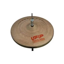 Piatto Ufip 14″ Hi Hat Natural Reg.