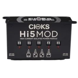 Alimentatore Temple Audio Design HI5 | Cavalli Musica