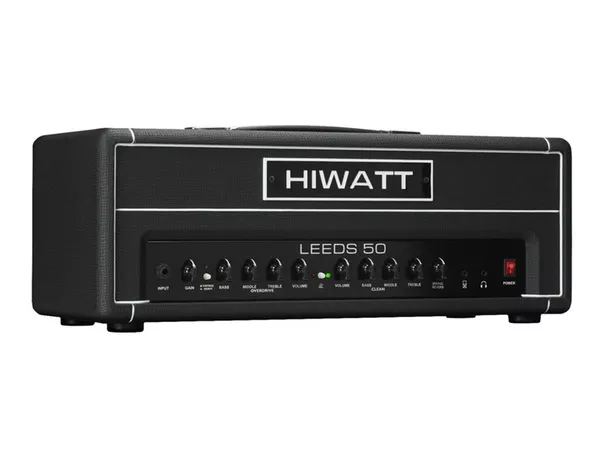 HIWATT Leeds 50R Head