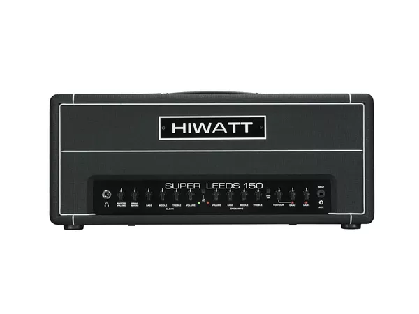 HIWATT Super Leeds 150R Head Testata 150 W