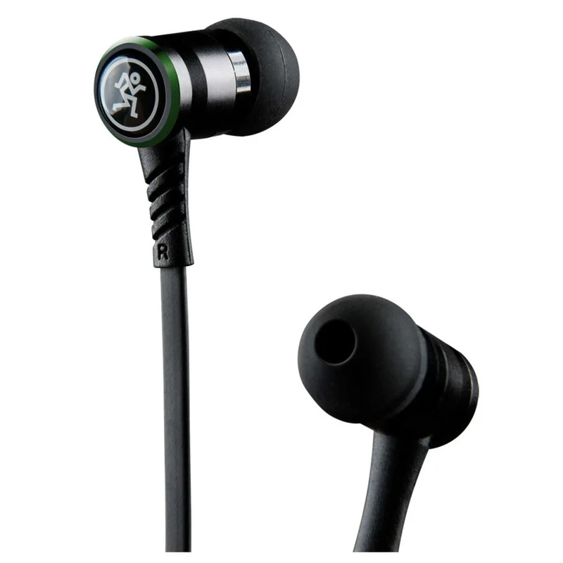 MACKIE CR BUDS AURICOLARI AD ALTA DEFINIZIONE CUFFIA AURICOLARE DINAMICA CRBUDS