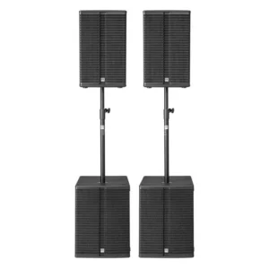 HK Audio LINEAR 3 BASS POWER PACK