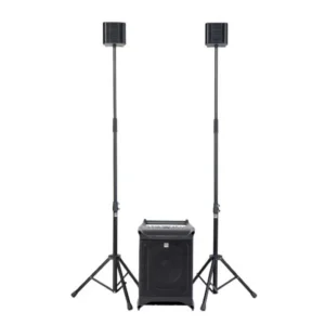 HK Audio LUCAS Nano 602 System incl. K&M Stereo Add On