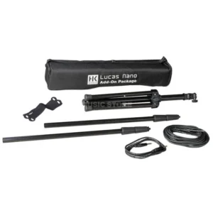 HK Audio Nano 300 Add on Package One 2x mounting poles 1x tripod