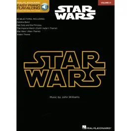 Star Wars John Williams Easy Piano | Cavalli Musica