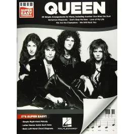 Queen Super easy songbook | Cavalli Musica