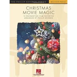 P.Keveren Christmas Movie Magic-15 Enchanting Film Favorites
