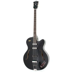 Höfner HCT-500/5-BK President Bass CT Black